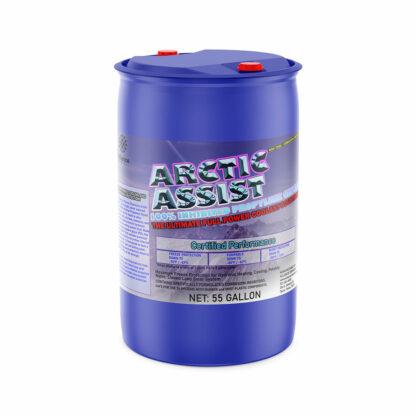 Arctic Assist 55 Gallon Drum