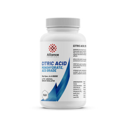 Citric-Acid-Monohydrate 2lb